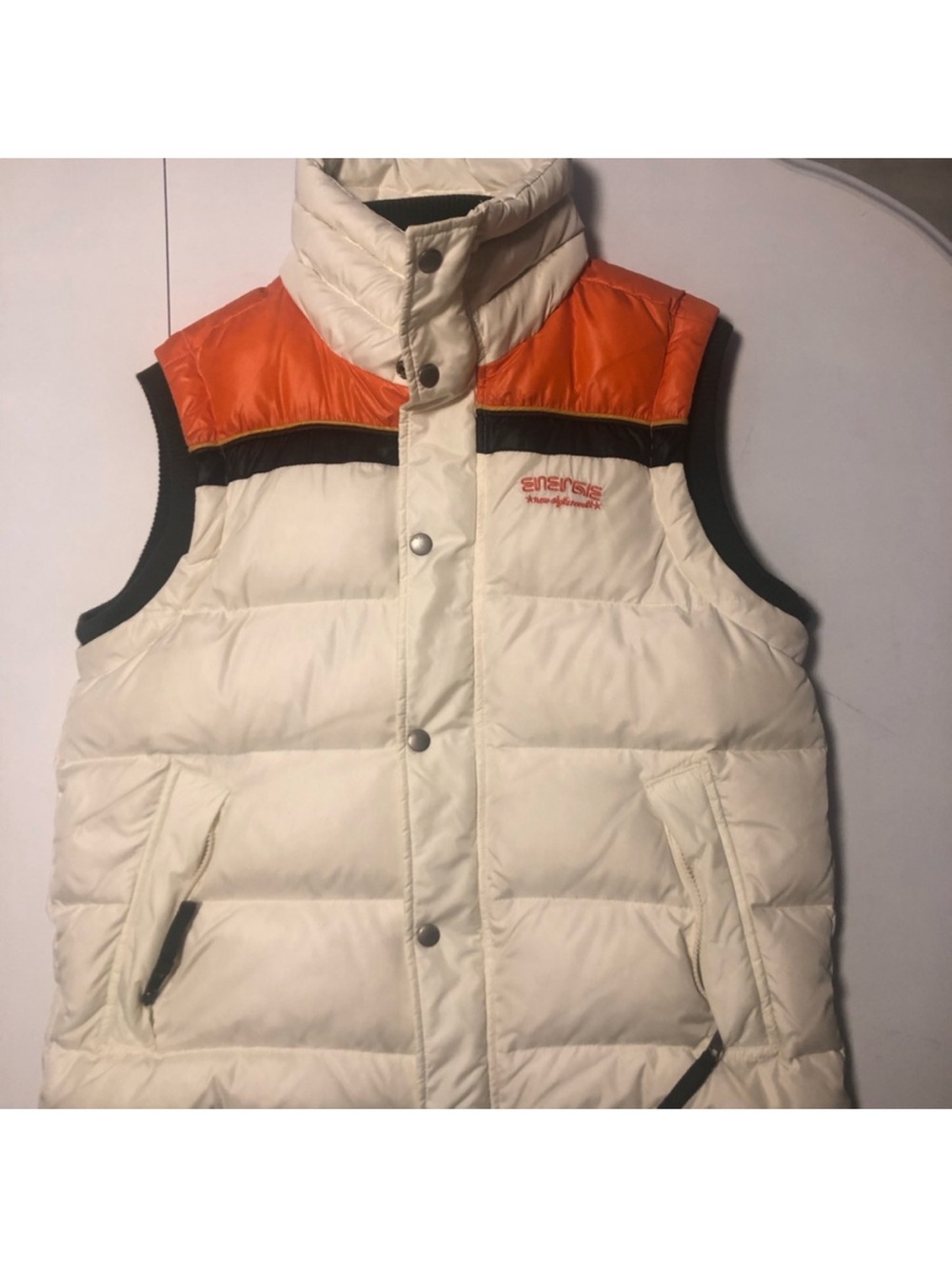 Energie puffer vest